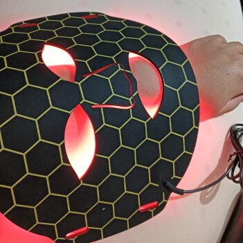 Omnilux Red Light Face Mask image